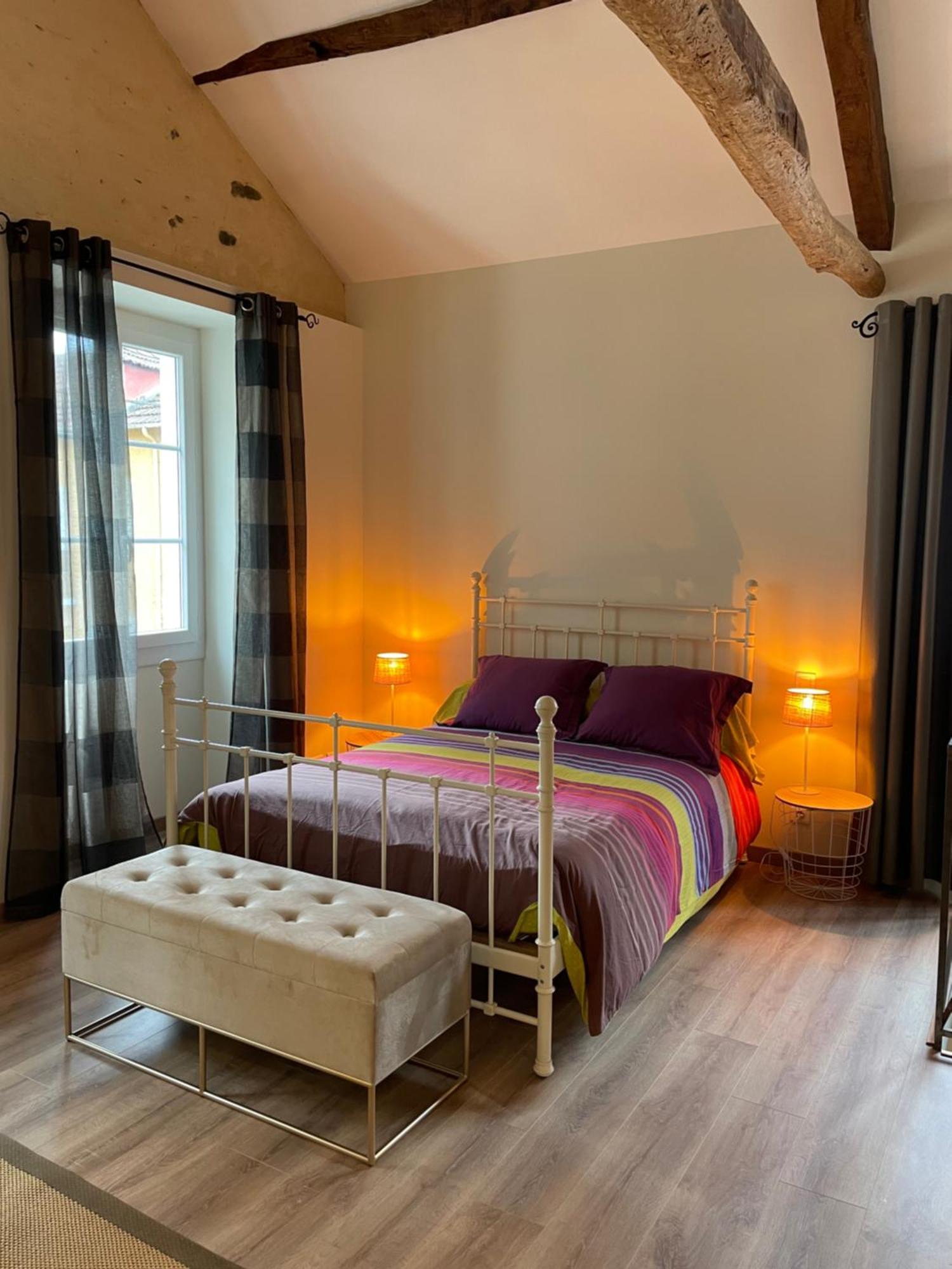Loft De Charme En Centre-Ville Pau Eksteriør bilde