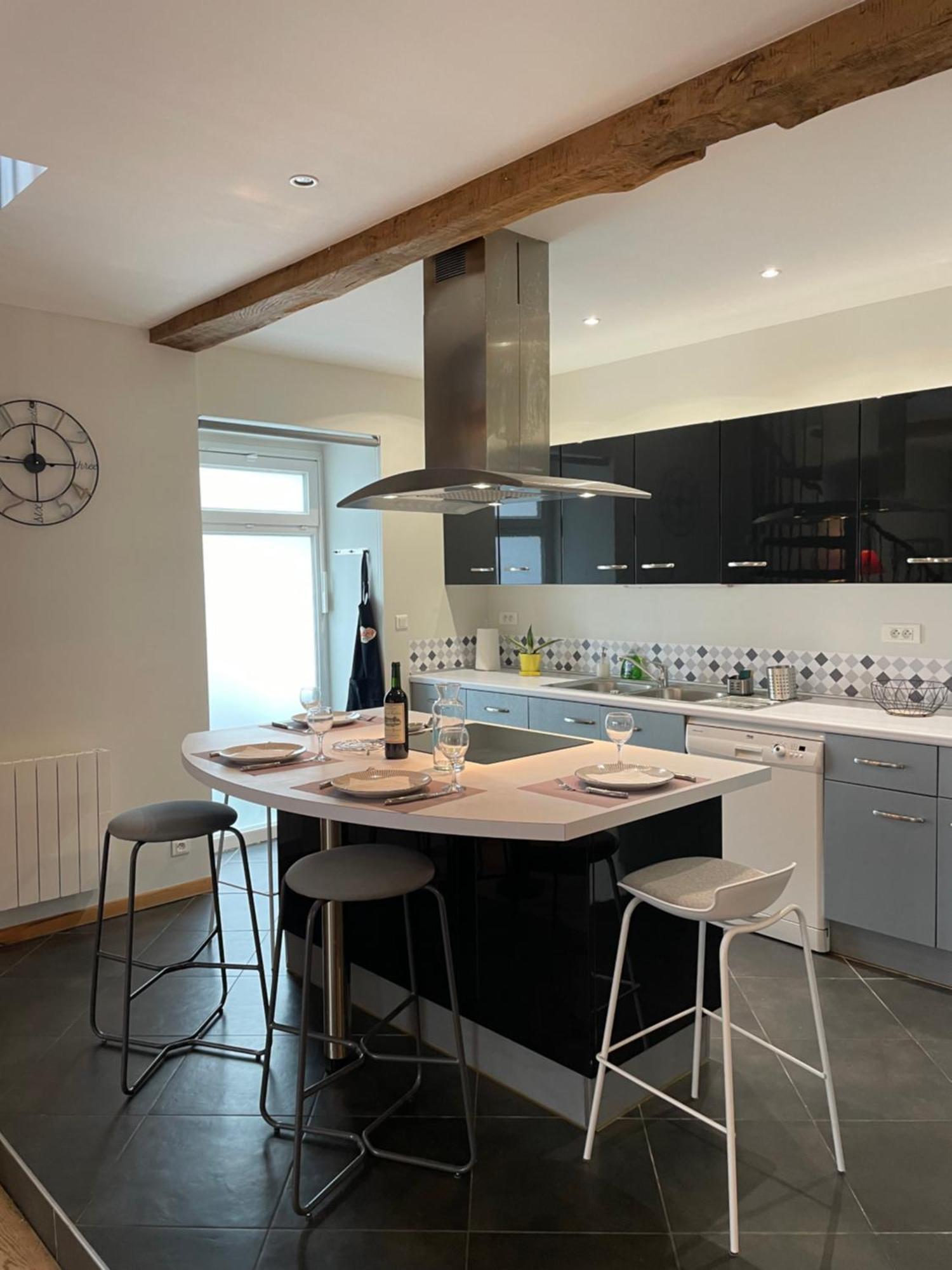 Loft De Charme En Centre-Ville Pau Eksteriør bilde